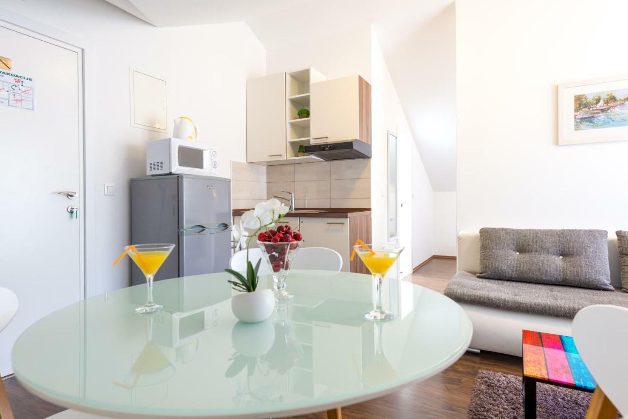 Apartments Sandra Solitudo III Dubrovnik Exteriör bild