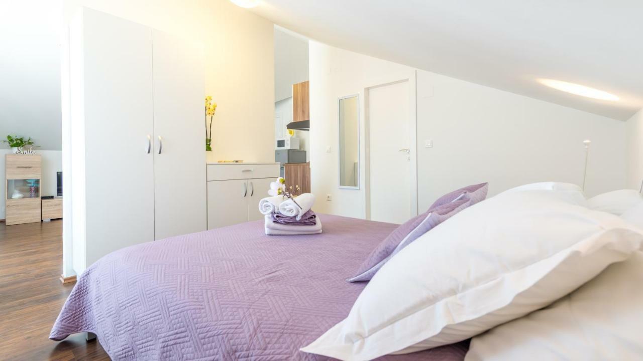 Apartments Sandra Solitudo III Dubrovnik Exteriör bild